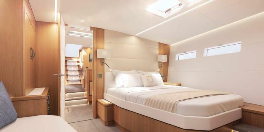2027 Jeanneau Jeanneau Yachts 60