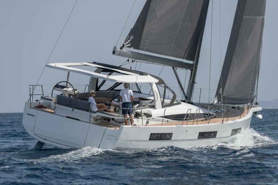 2027 Jeanneau Jeanneau Yachts 60