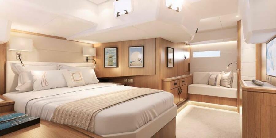 2027 Jeanneau Jeanneau Yachts 60