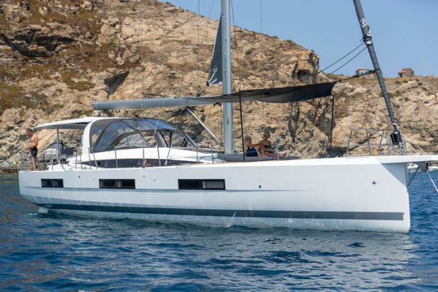 2027 Jeanneau Jeanneau Yachts 60