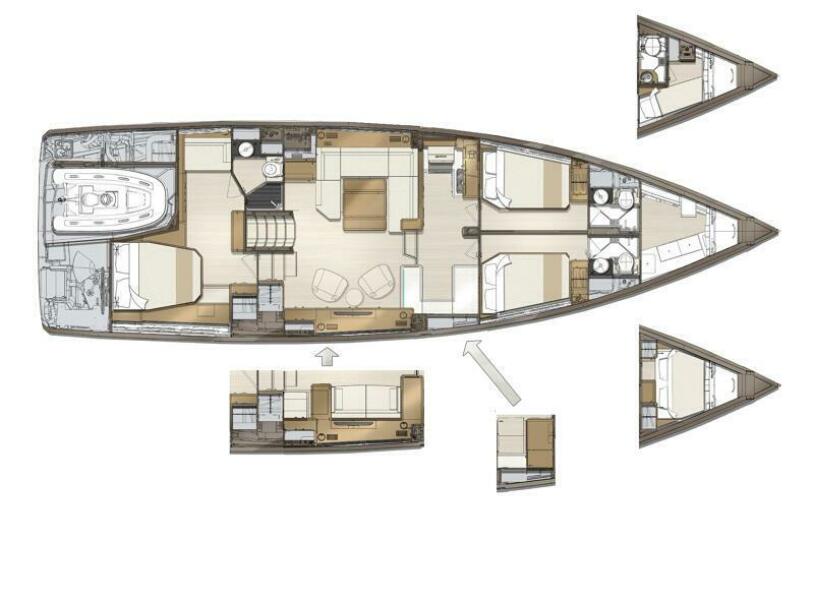 2027 Jeanneau Jeanneau Yachts 60