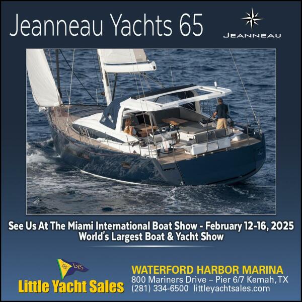 2027 Jeanneau Jeanneau Yachts 65