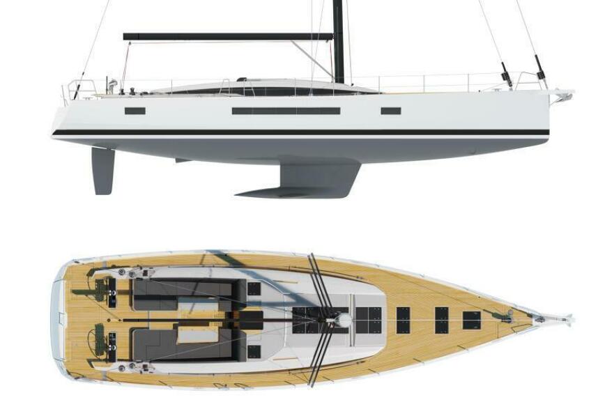 2027 Jeanneau Jeanneau Yachts 65