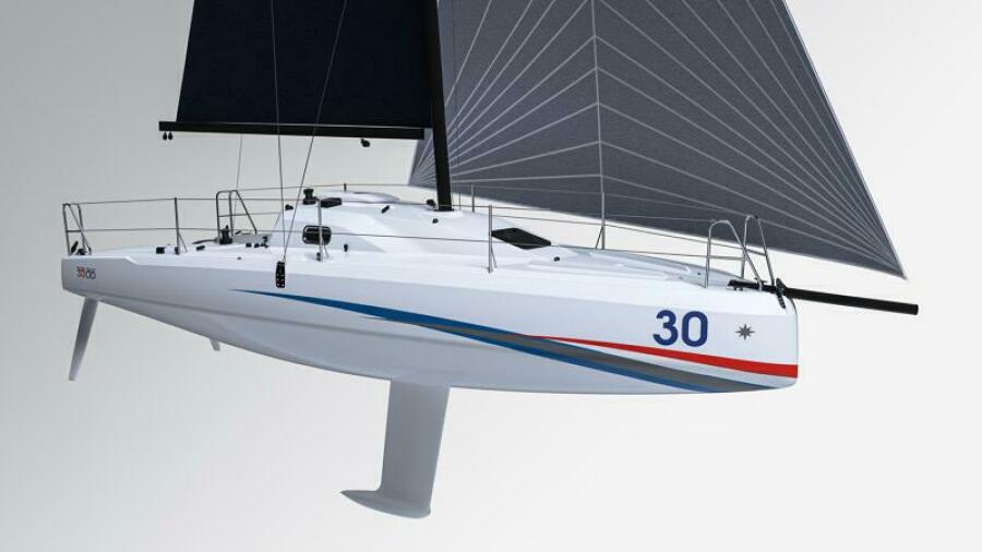 2027 Jeanneau Sun Fast 30 One Design