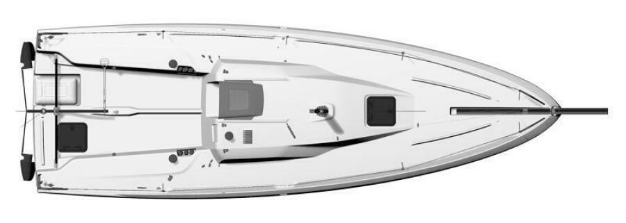2027 Jeanneau Sun Fast 30 One Design
