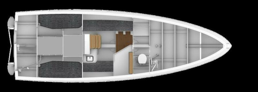 2027 Jeanneau Sun Fast 30 One Design