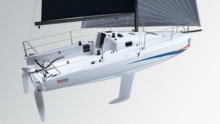 2027 Jeanneau Sun Fast 30 One Design