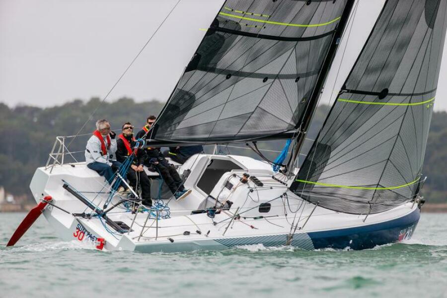 2027 Jeanneau Sun Fast 30 One Design