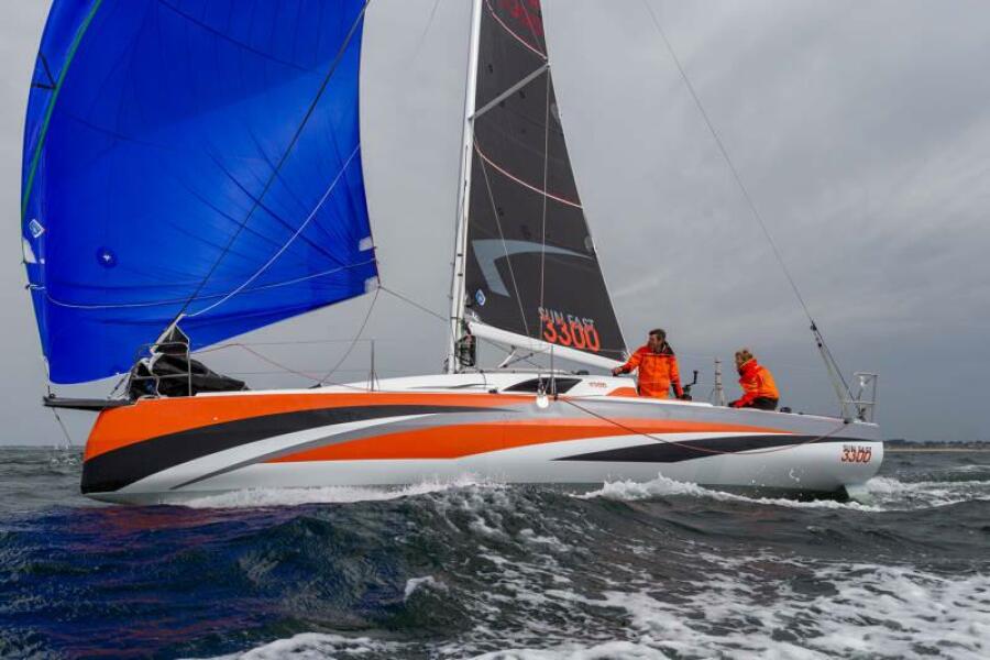 2027 Jeanneau Sun Fast 3300