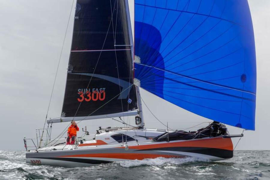 2027 Jeanneau Sun Fast 3300