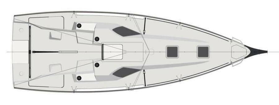 2027 Jeanneau Sun Fast 3300