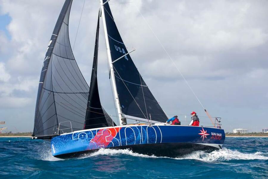 2027 Jeanneau Sun Fast 3300