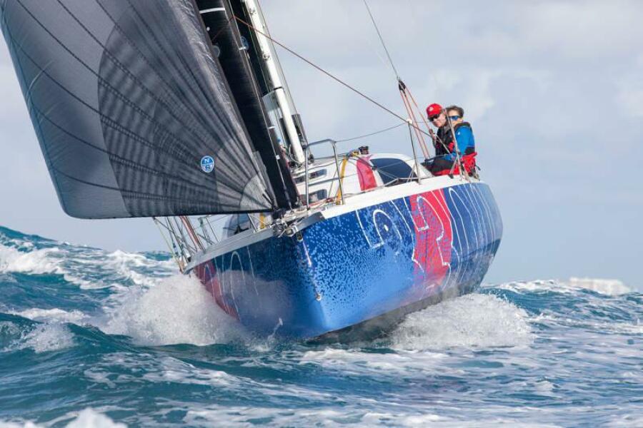 2027 Jeanneau Sun Fast 3300