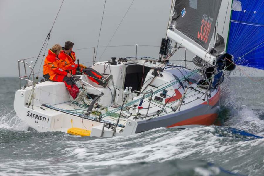 2027 Jeanneau Sun Fast 3300