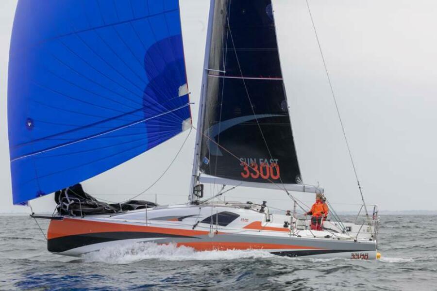 2027 Jeanneau Sun Fast 3300
