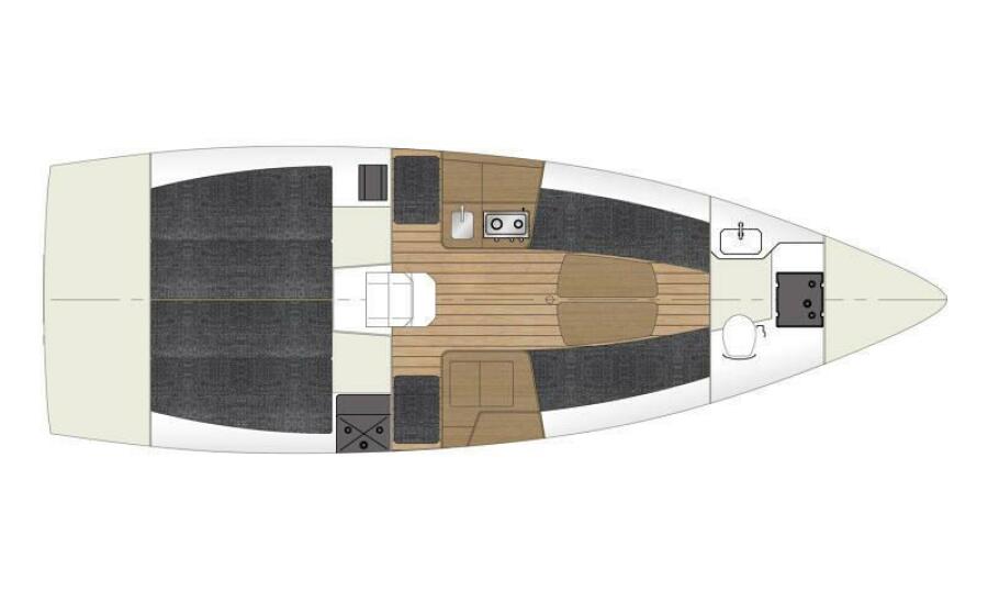 2027 Jeanneau Sun Fast 3300
