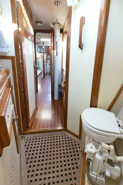 Thalasso 37ft CSY Yacht For Sale