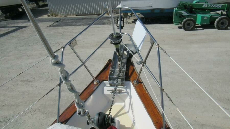 Thalasso 37ft CSY Yacht For Sale