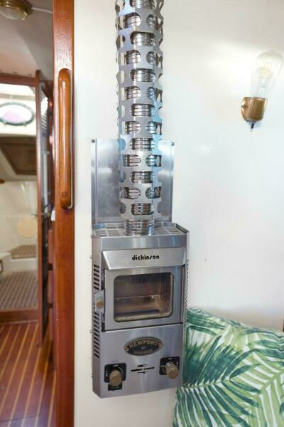 Thalasso 37ft CSY Yacht For Sale