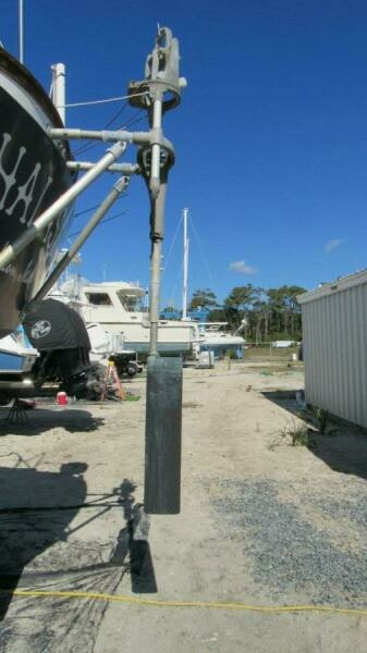 Thalasso 37ft CSY Yacht For Sale