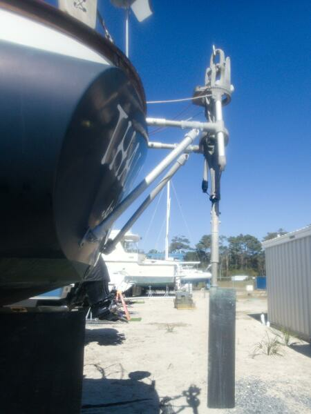 Thalasso 37ft CSY Yacht For Sale