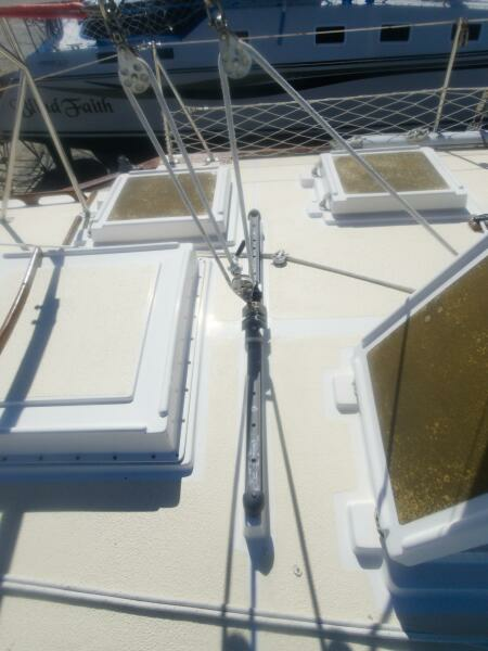 Thalasso 37ft CSY Yacht For Sale