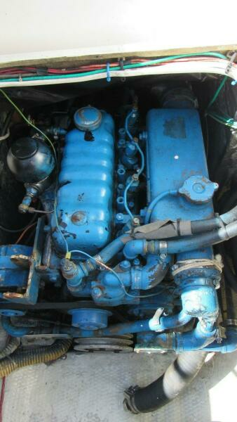 Thalasso 37ft CSY Yacht For Sale