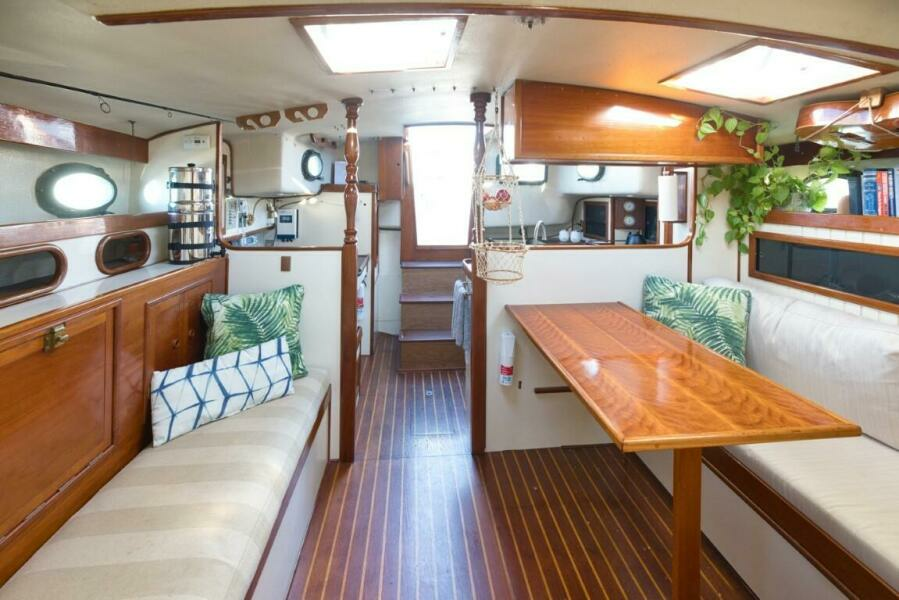 Thalasso 37ft CSY Yacht For Sale