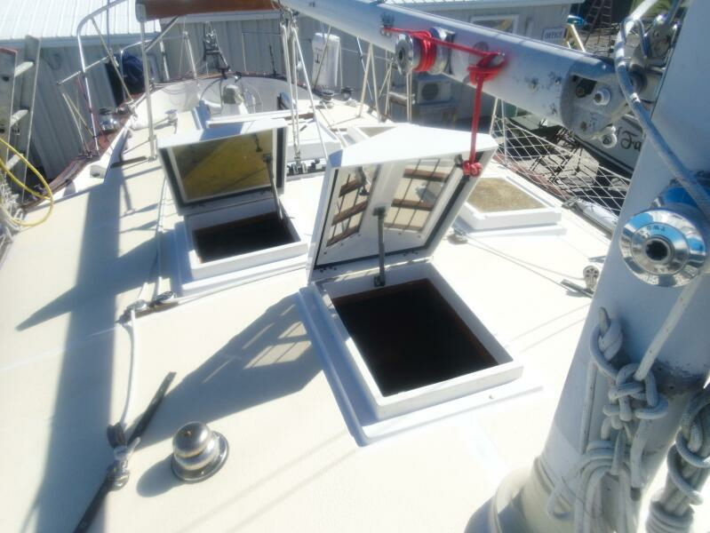 Thalasso 37ft CSY Yacht For Sale