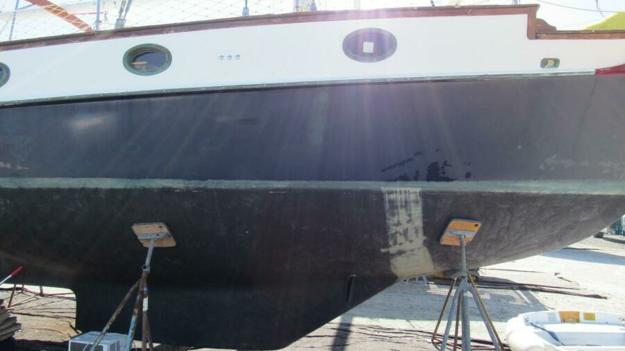 Thalasso 37ft CSY Yacht For Sale
