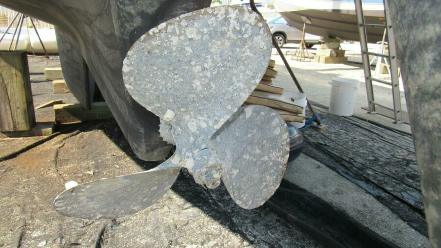 Thalasso 37ft CSY Yacht For Sale