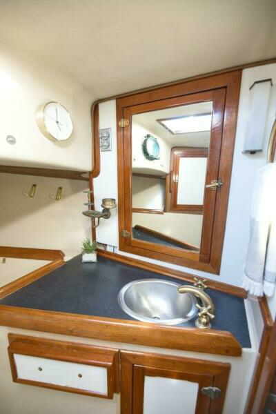 Thalasso 37ft CSY Yacht For Sale