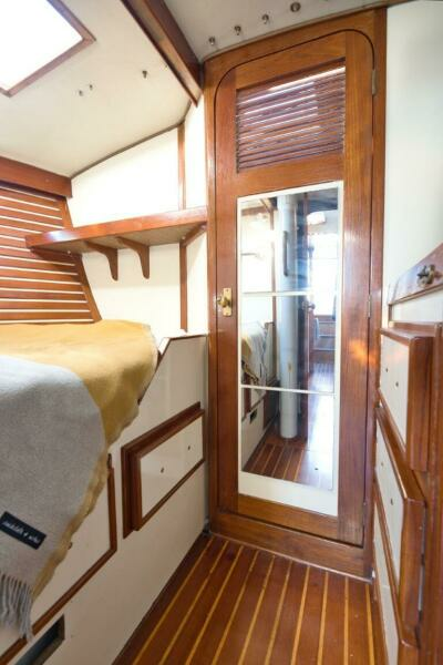 Thalasso 37ft CSY Yacht For Sale