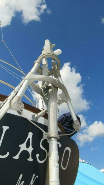 Thalasso 37ft CSY Yacht For Sale