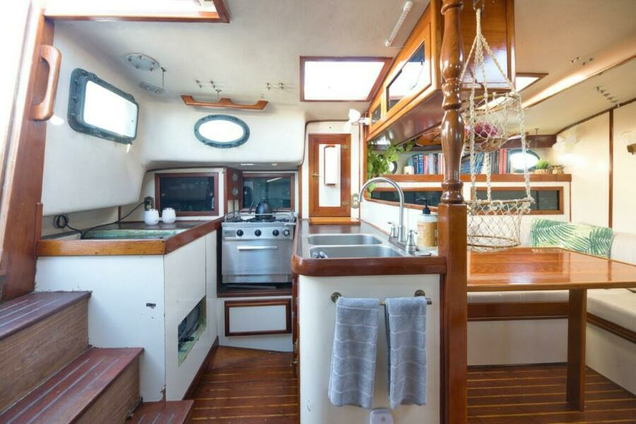 Thalasso 37ft CSY Yacht For Sale