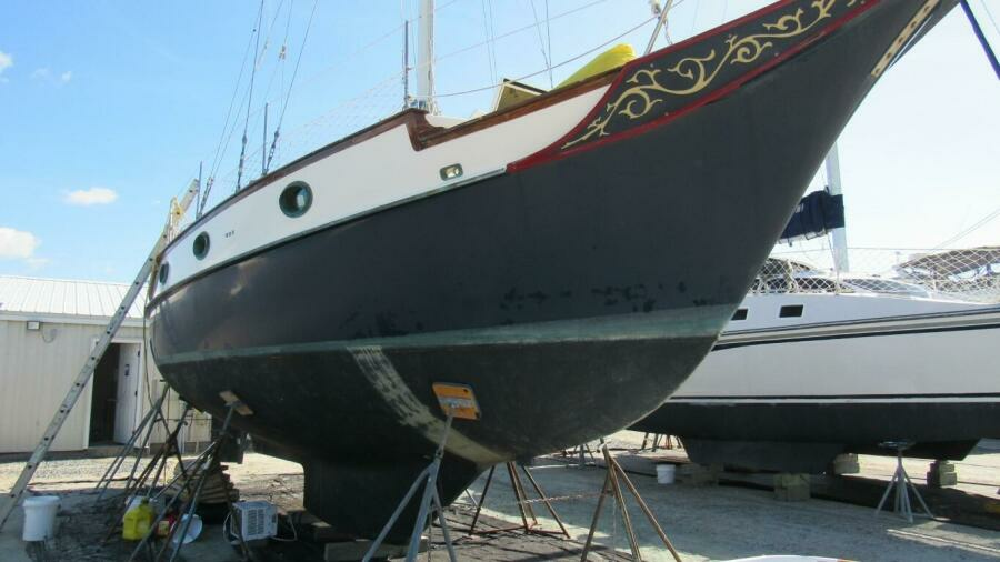 Thalasso 37ft CSY Yacht For Sale