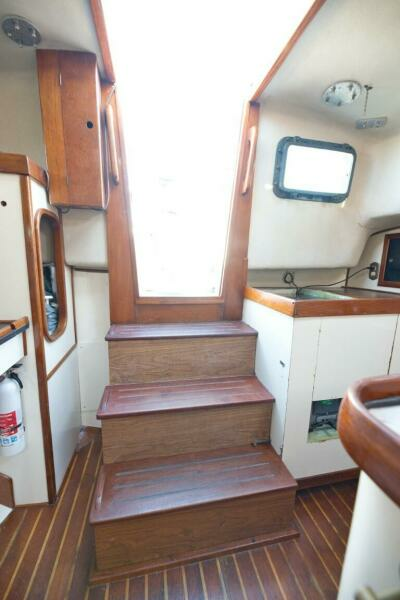 Thalasso 37ft CSY Yacht For Sale