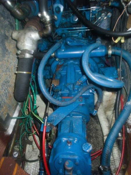 Thalasso 37ft CSY Yacht For Sale