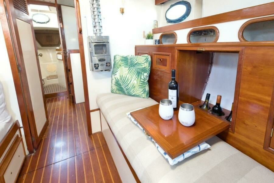 Thalasso 37ft CSY Yacht For Sale