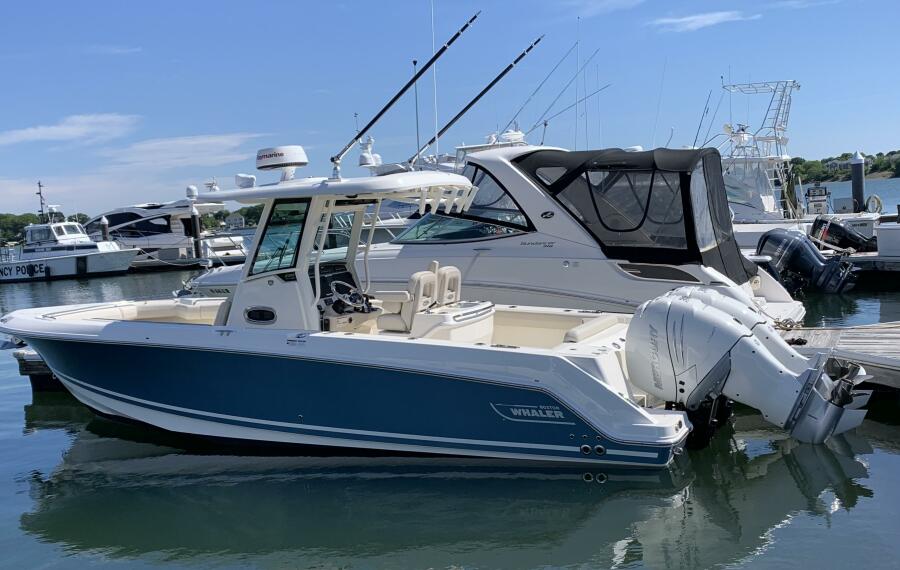2018 Boston Whaler 280 Outrage