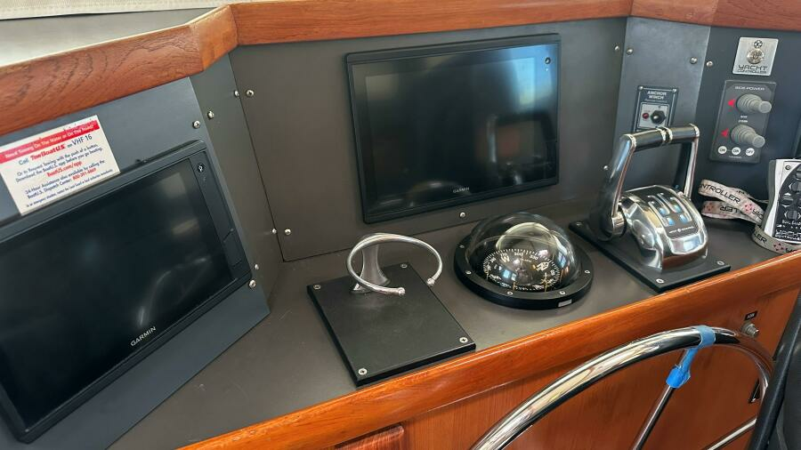 TARA 46ft Nordhavn Yacht For Sale