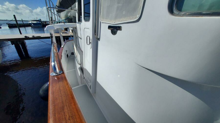TARA 46ft Nordhavn Yacht For Sale