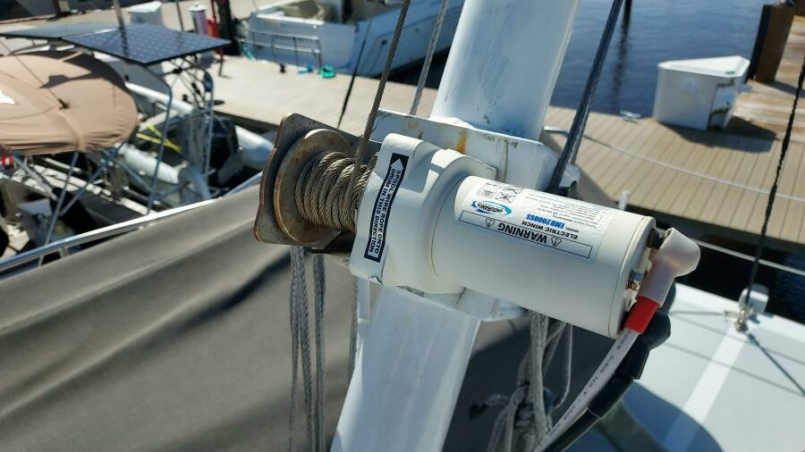 TARA 46ft Nordhavn Yacht For Sale