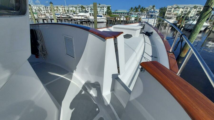 TARA 46ft Nordhavn Yacht For Sale