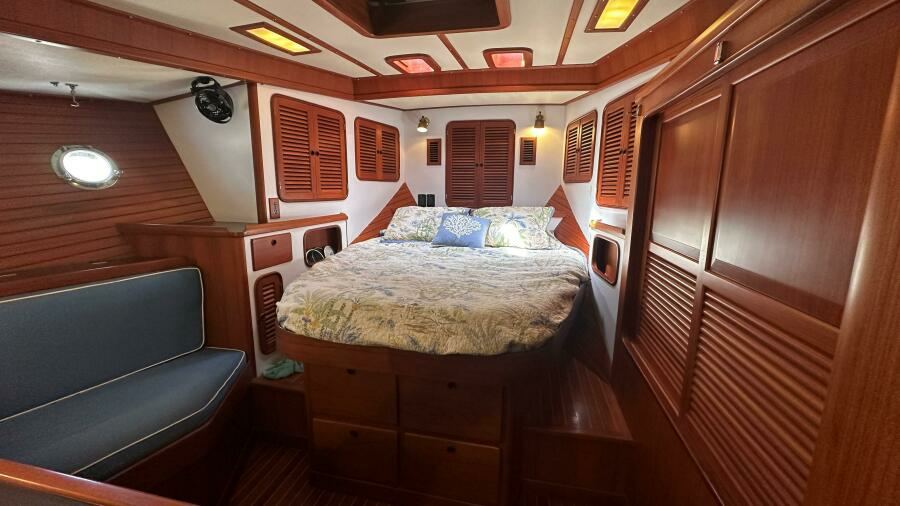 TARA 46ft Nordhavn Yacht For Sale