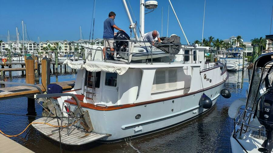 TARA 46ft Nordhavn Yacht For Sale