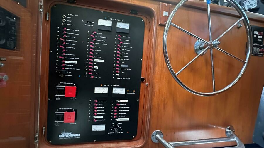 TARA 46ft Nordhavn Yacht For Sale