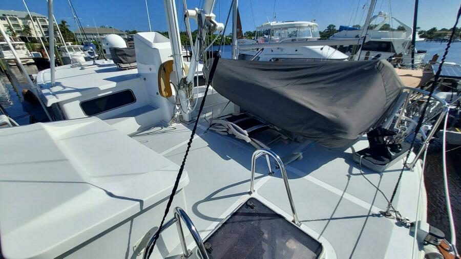 TARA 46ft Nordhavn Yacht For Sale
