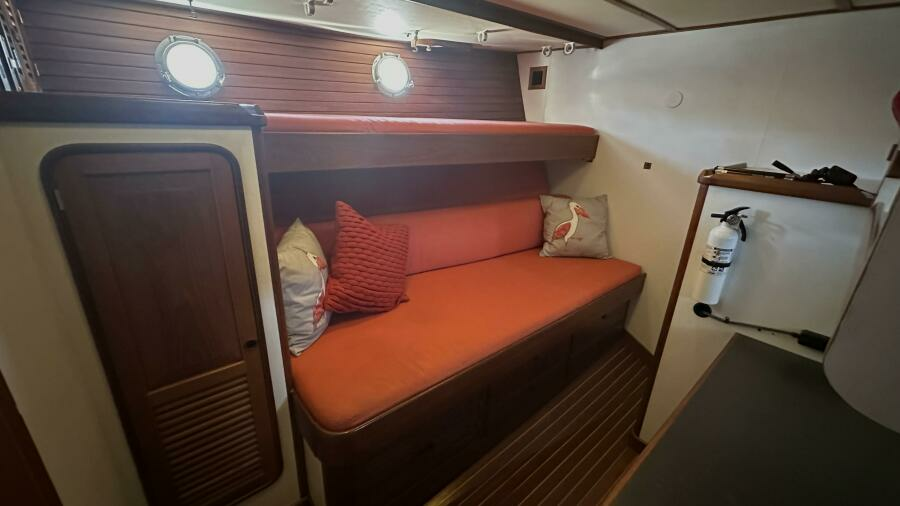 TARA 46ft Nordhavn Yacht For Sale