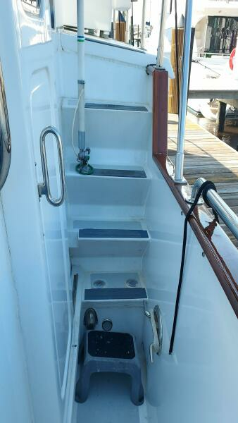 TARA 46ft Nordhavn Yacht For Sale